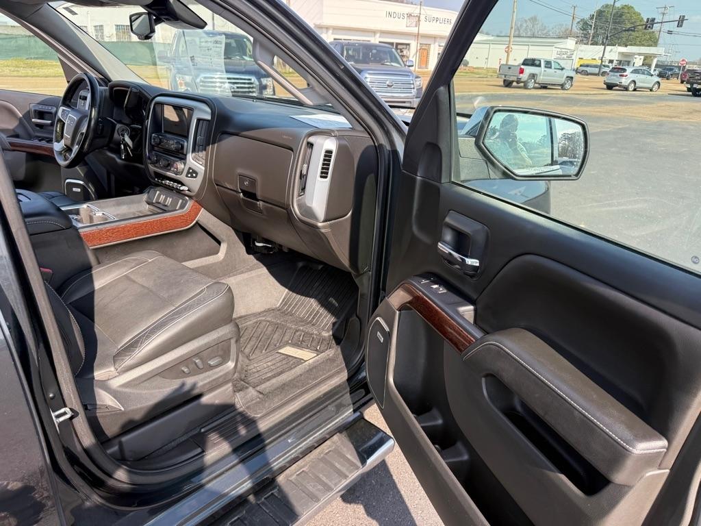 GMC Sierra 1500  2018