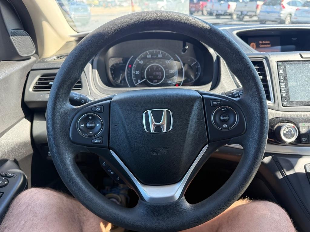 Honda CR-V  2016