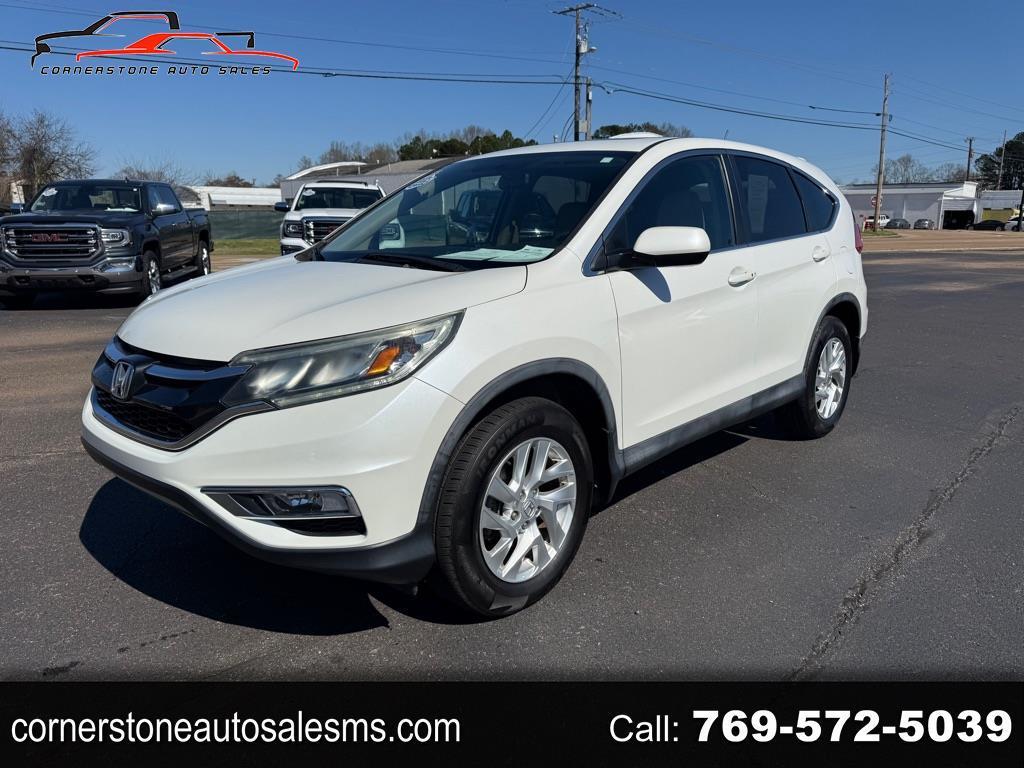 2016 Honda CR-V EX FWD
