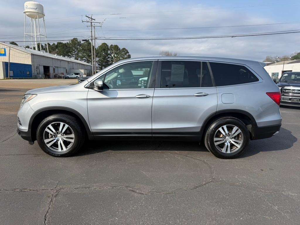 Honda Pilot  2016