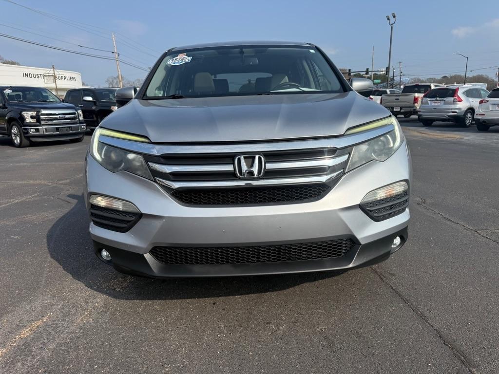 Honda Pilot  2016