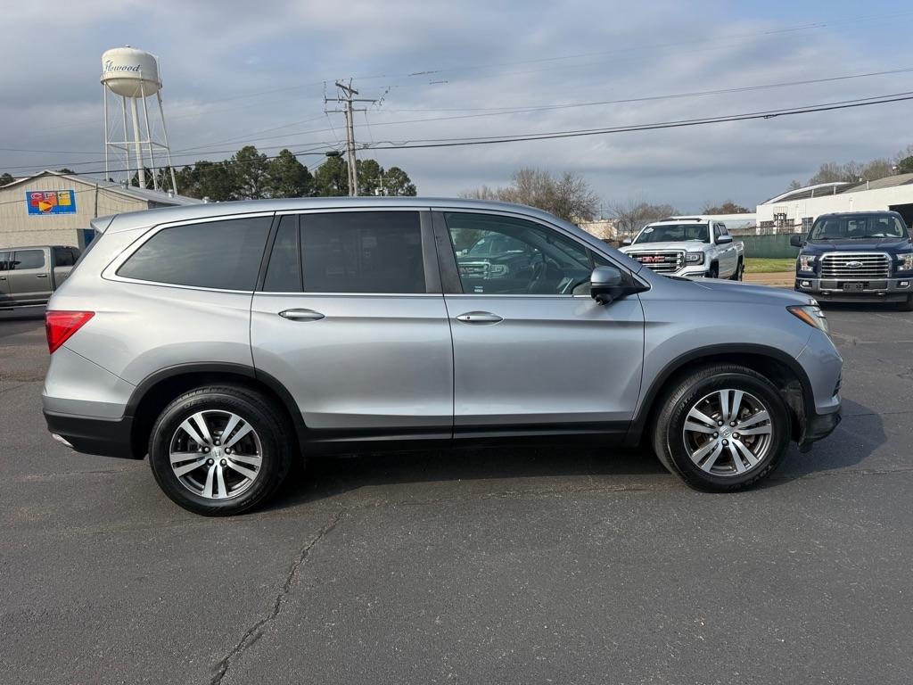 Honda Pilot  2016