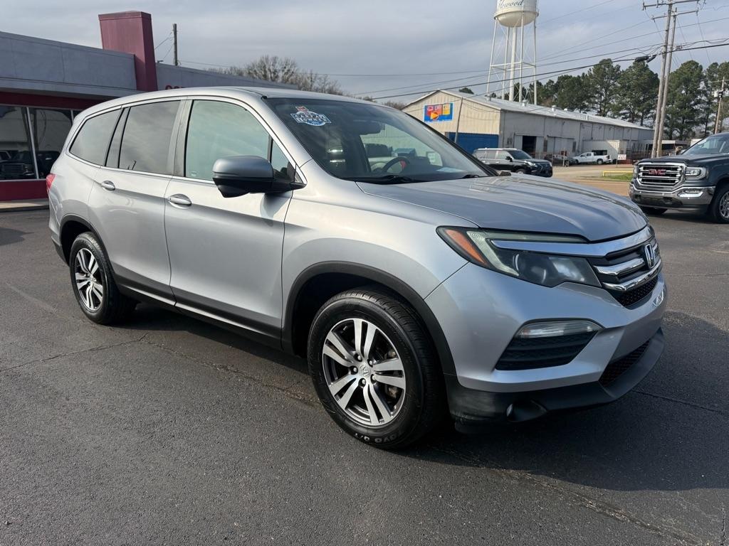 Honda Pilot  2016