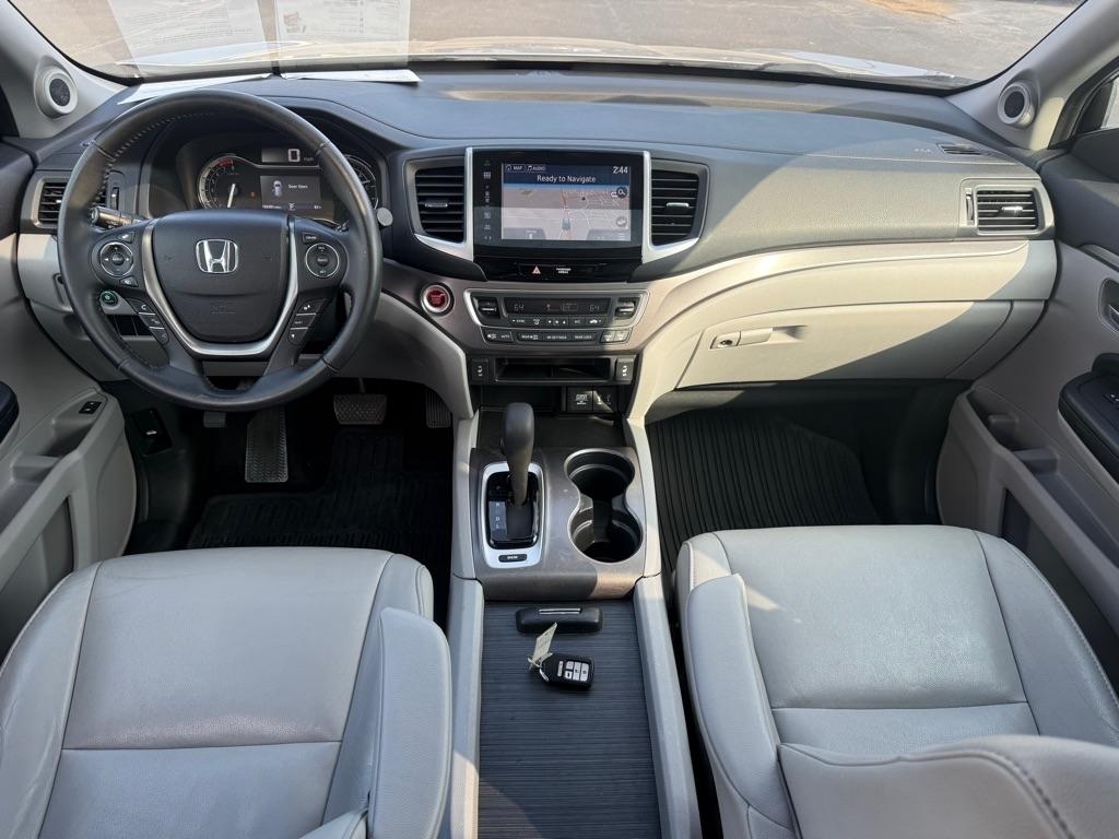 Honda Pilot  2016