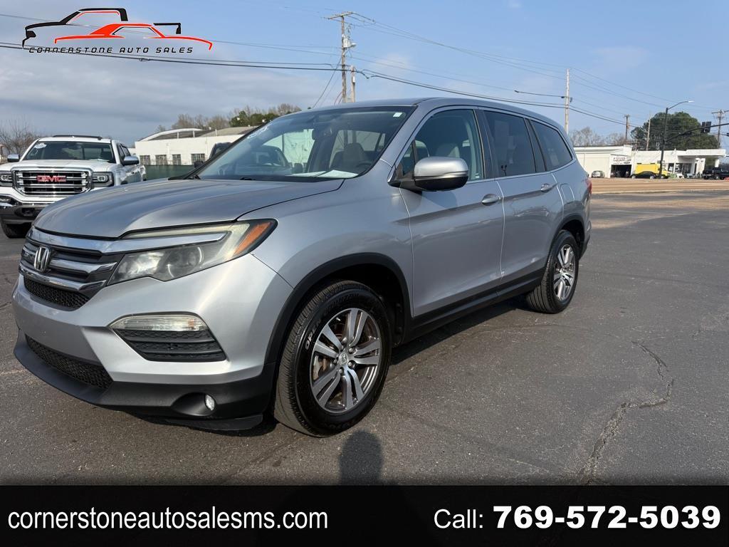 Honda Pilot  2016
