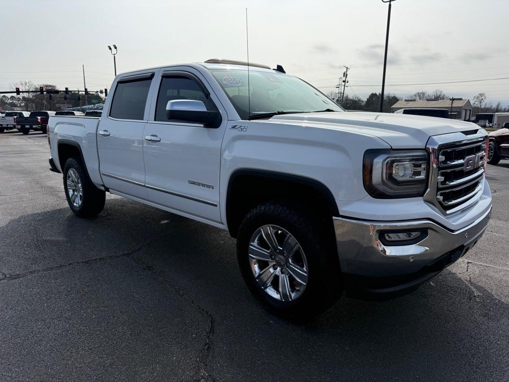 GMC Sierra 1500  2017