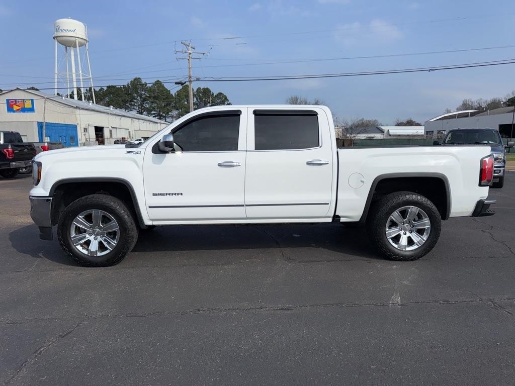 GMC Sierra 1500  2017