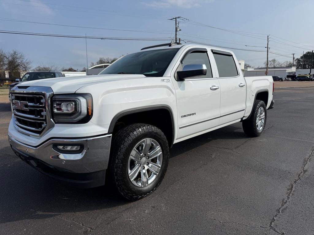 GMC Sierra 1500  2017