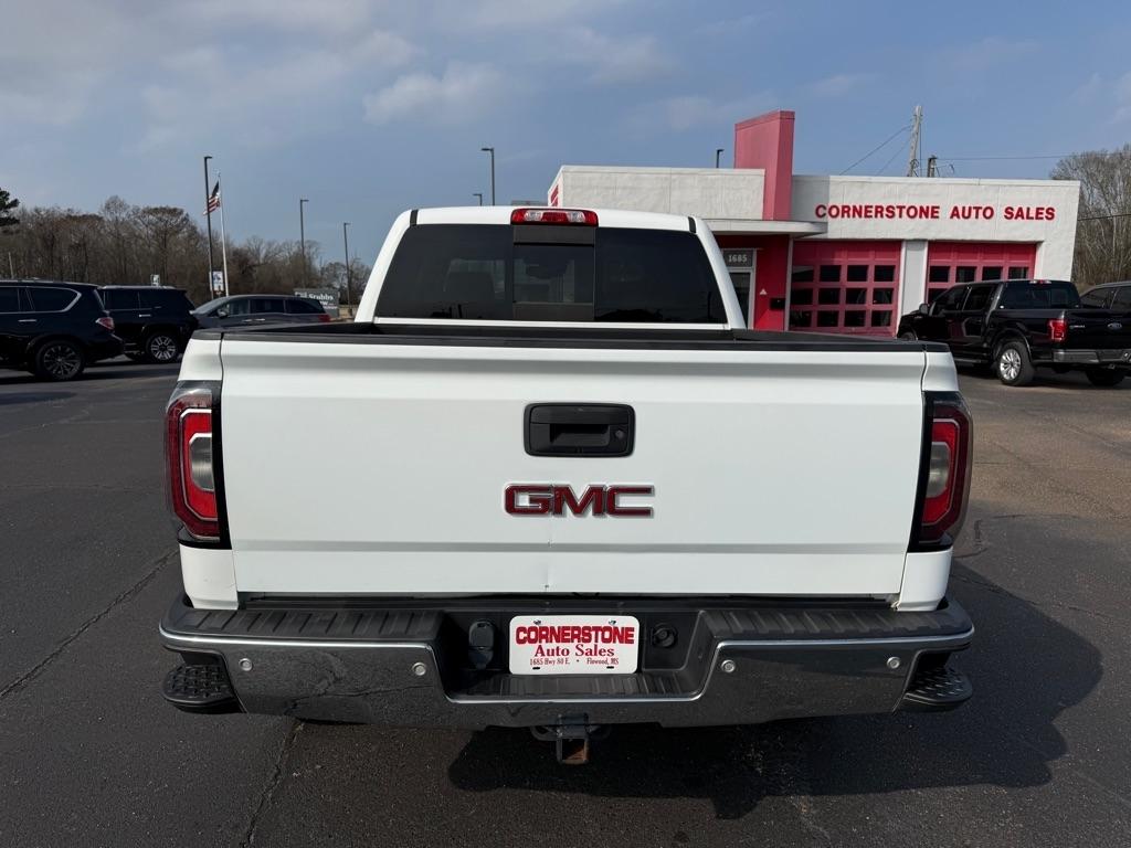 GMC Sierra 1500  2017