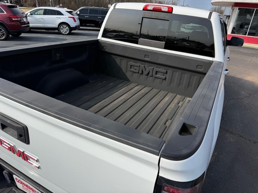 GMC Sierra 1500  2017