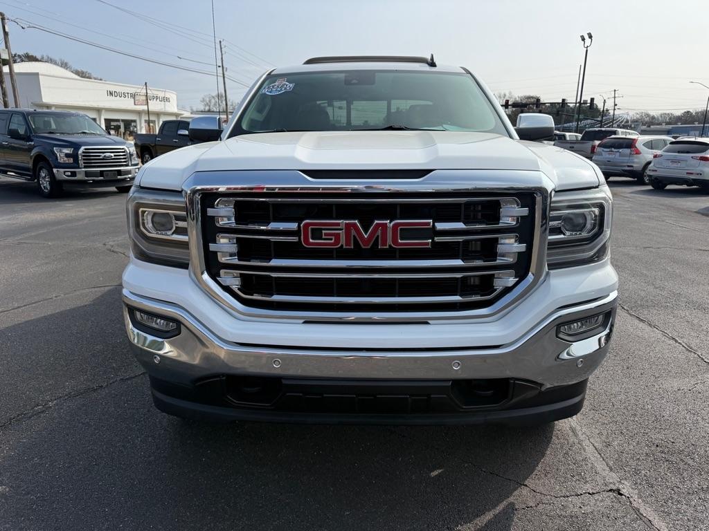 GMC Sierra 1500  2017