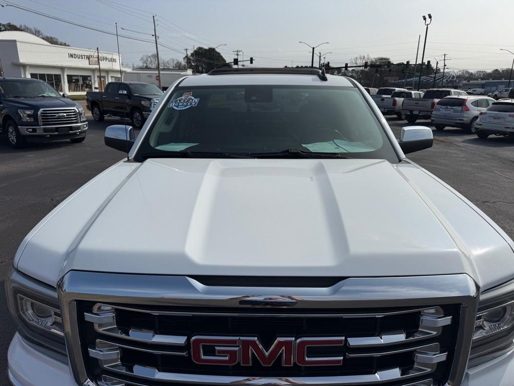 GMC Sierra 1500  2017