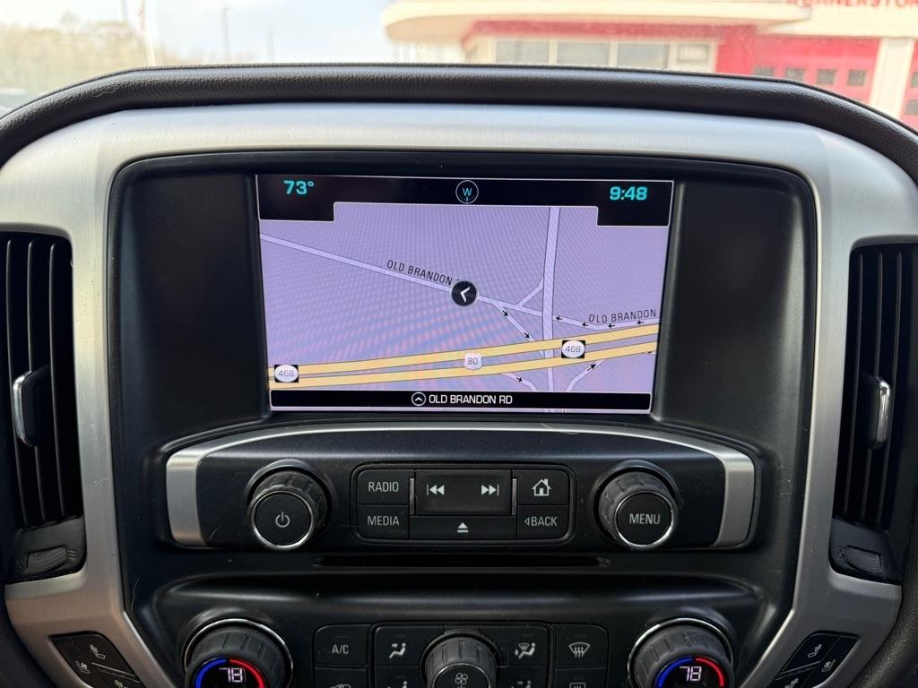 GMC Sierra 1500  2017