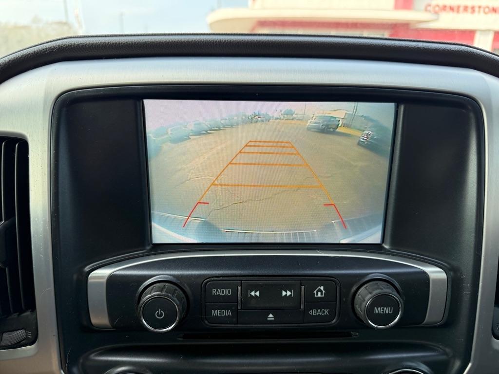 GMC Sierra 1500  2017