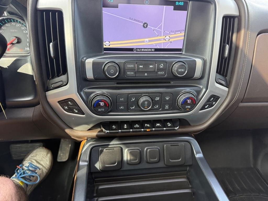 GMC Sierra 1500  2017