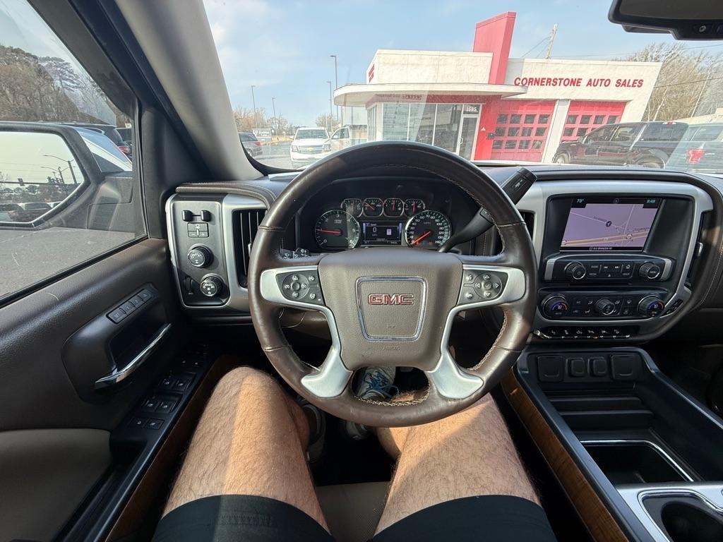 GMC Sierra 1500  2017