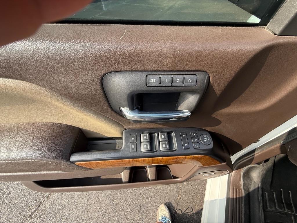 GMC Sierra 1500  2017