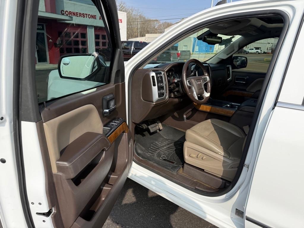 GMC Sierra 1500  2017