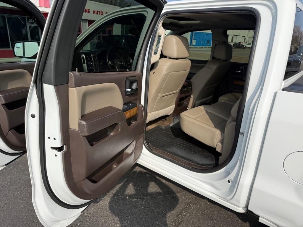 GMC Sierra 1500  2017