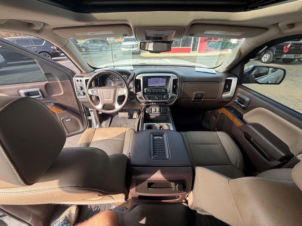 GMC Sierra 1500  2017