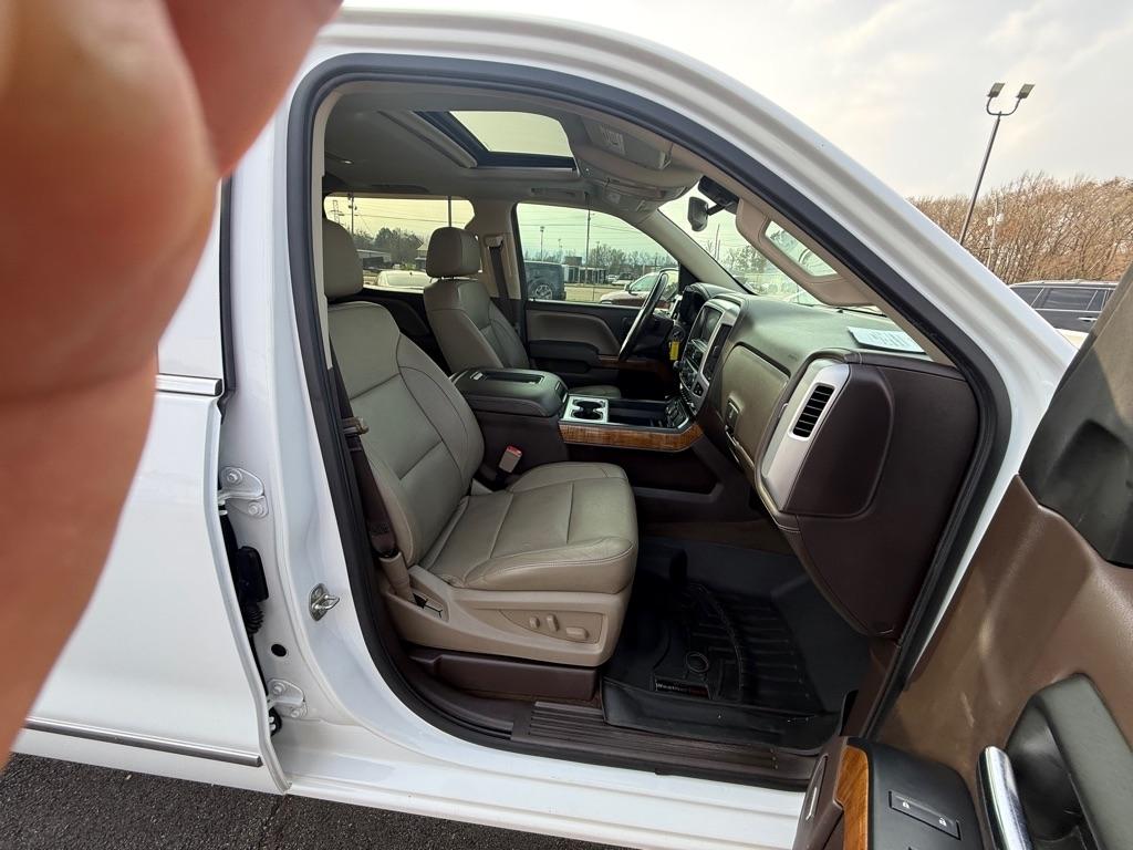 GMC Sierra 1500  2017