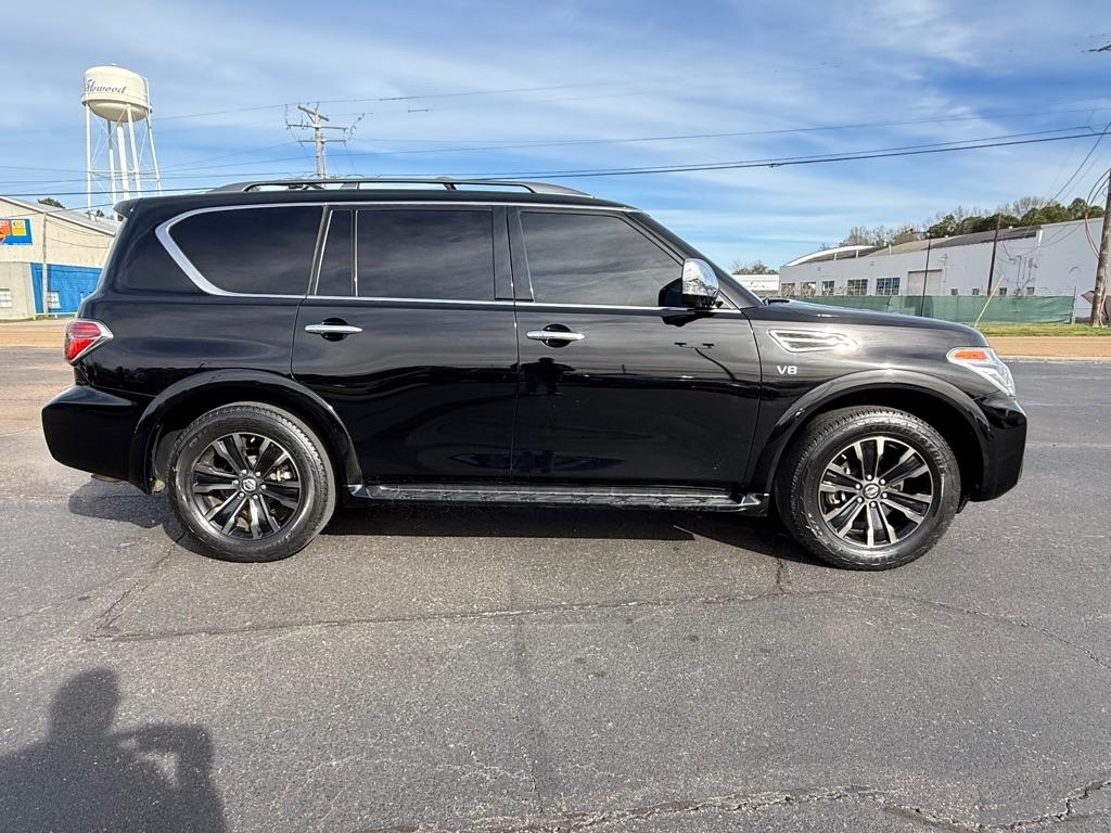 Nissan Armada  2019