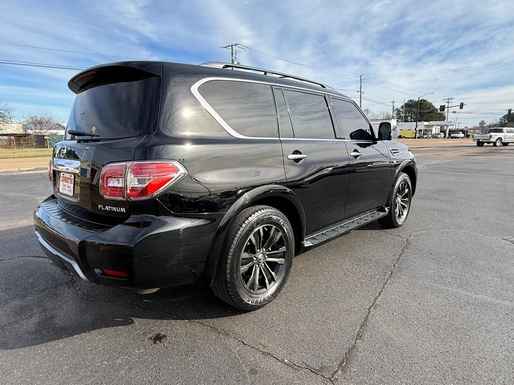 Nissan Armada  2019