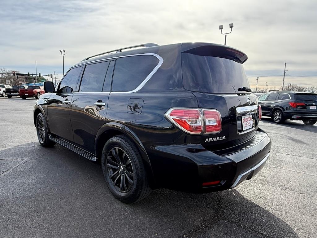 Nissan Armada  2019