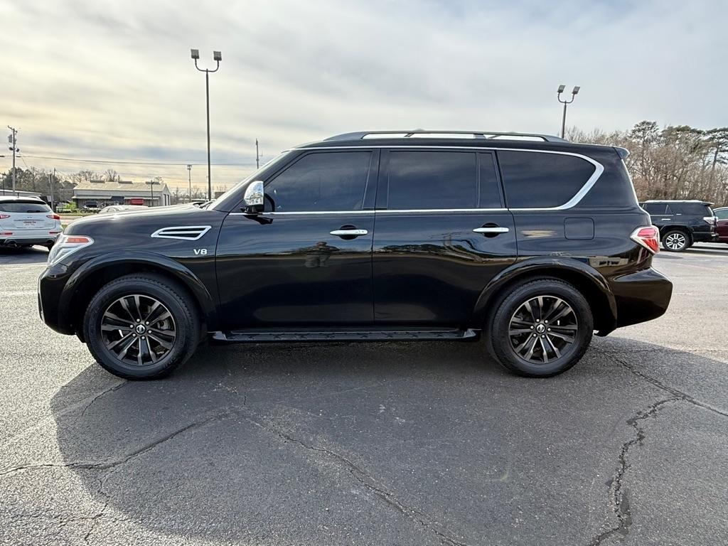 Nissan Armada  2019