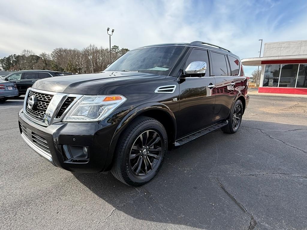 Nissan Armada  2019