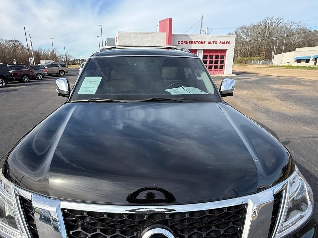 Nissan Armada  2019