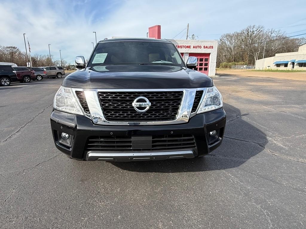 Nissan Armada  2019