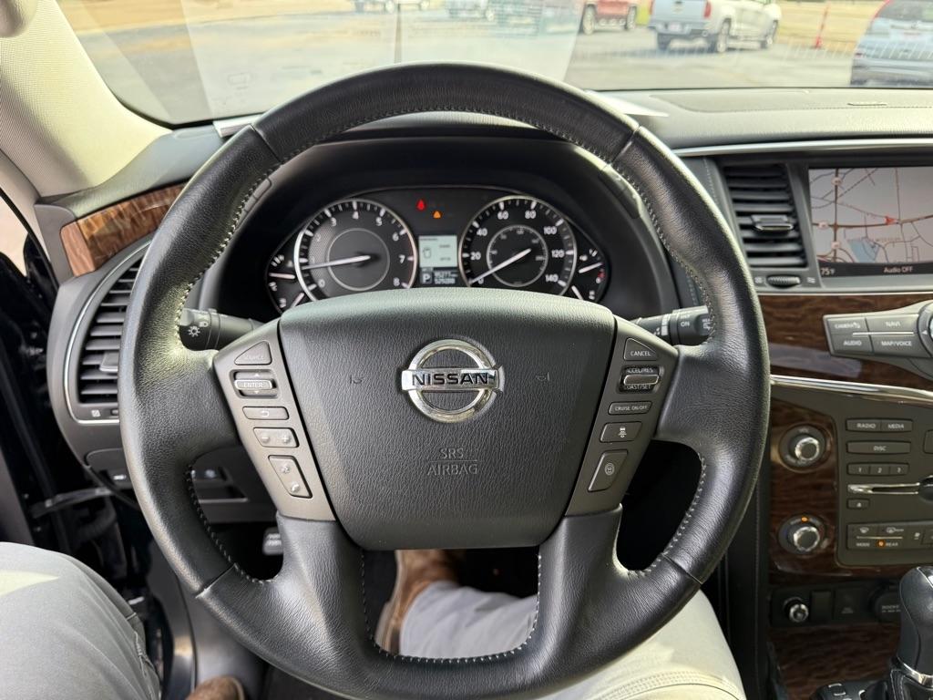 Nissan Armada  2019