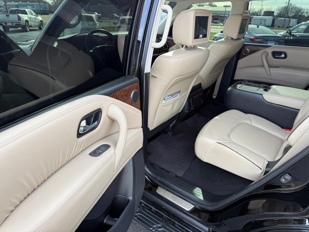 Nissan Armada  2019