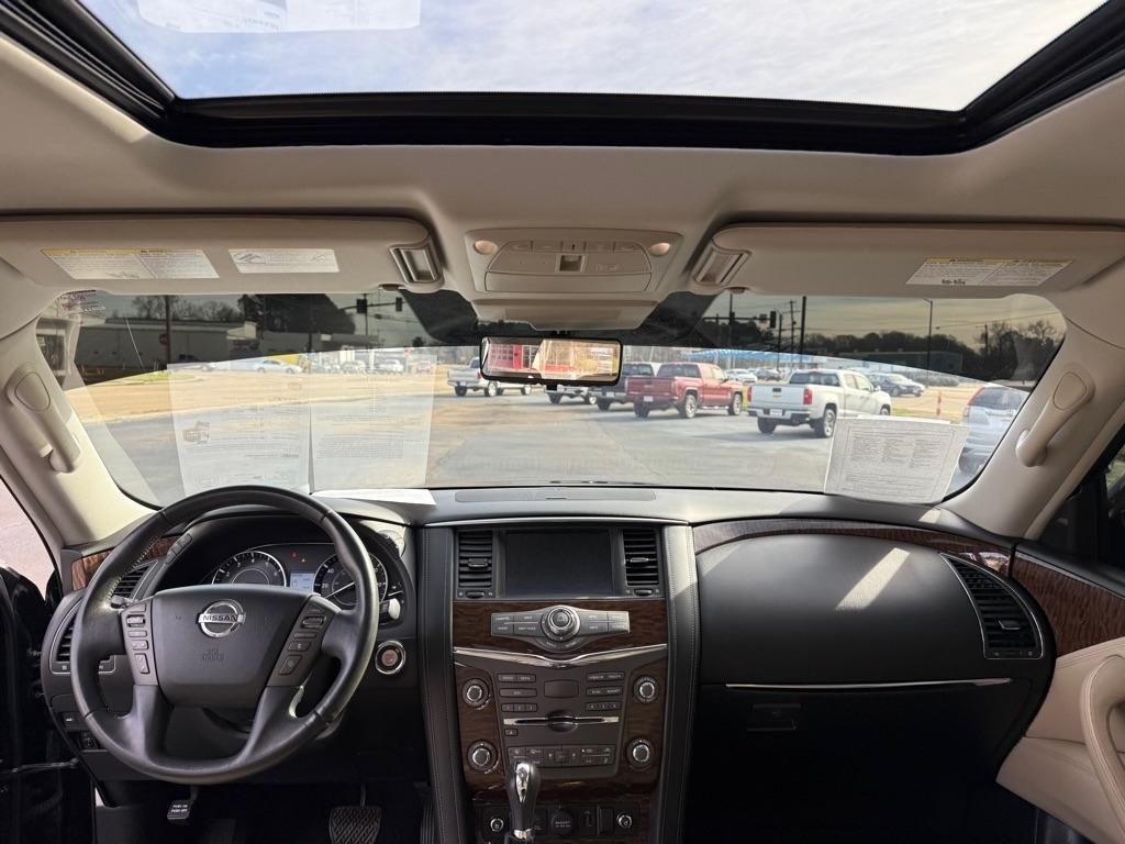 Nissan Armada  2019