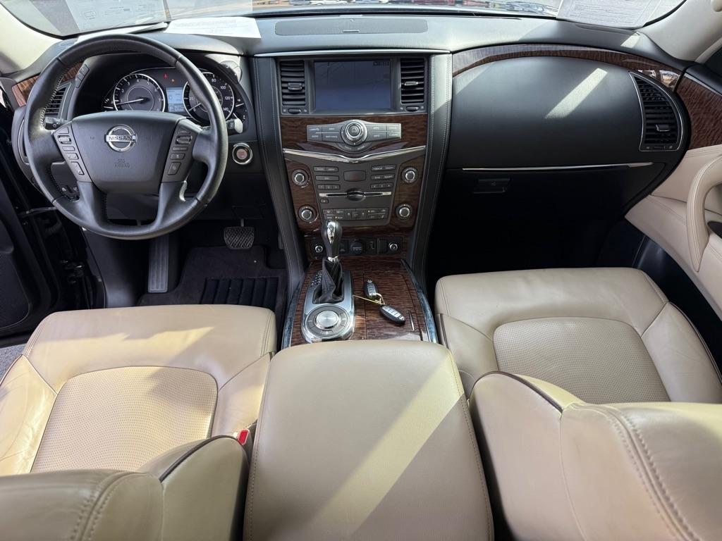 Nissan Armada  2019