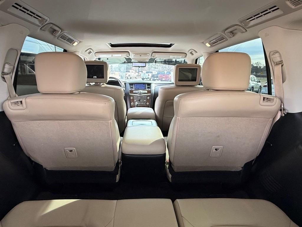 Nissan Armada  2019
