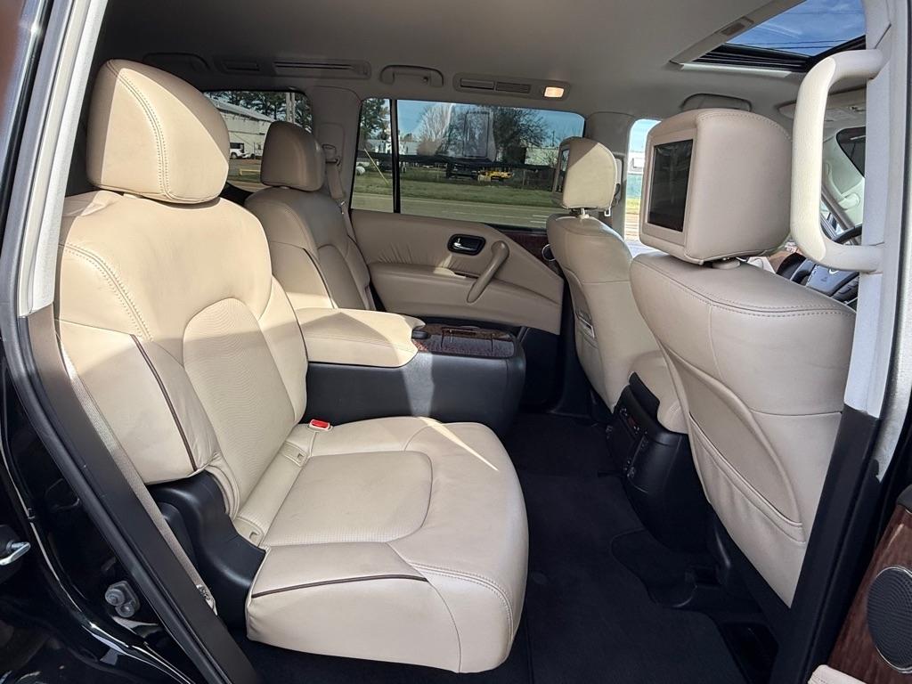Nissan Armada  2019