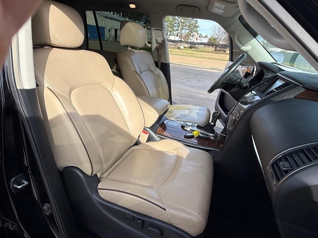Nissan Armada  2019