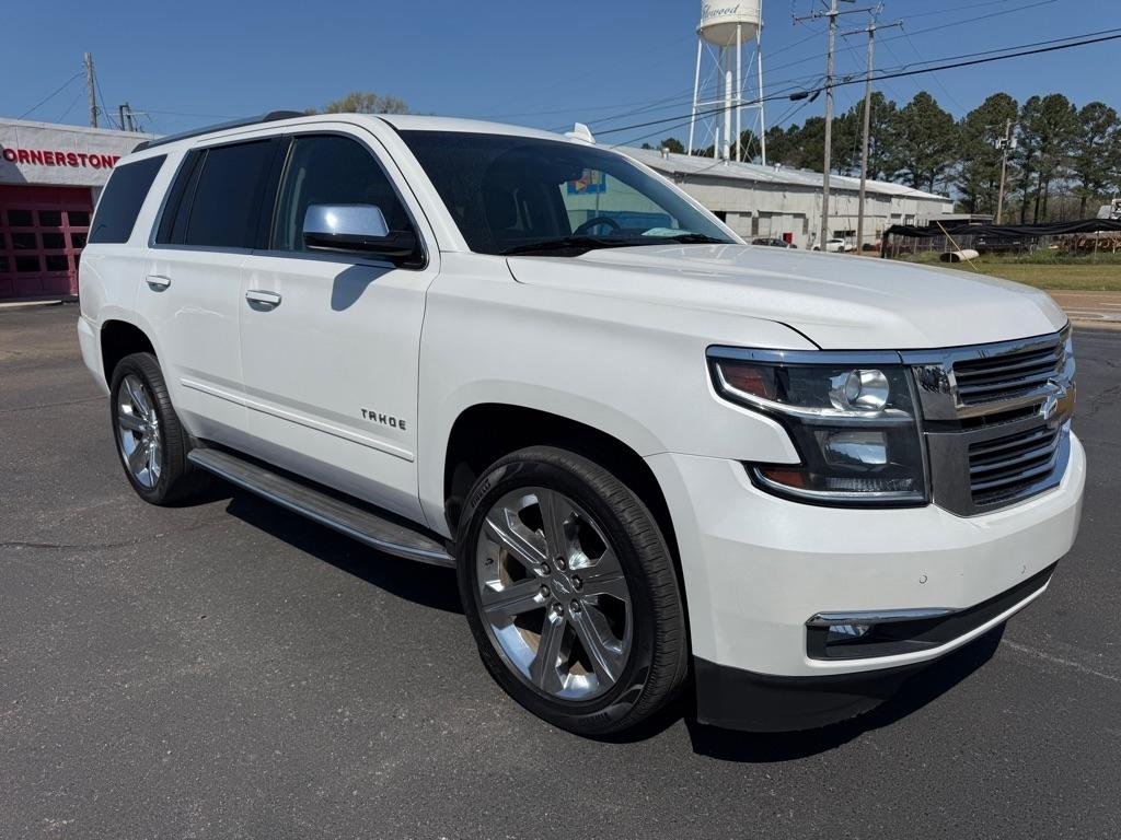 Chevrolet Tahoe  2018
