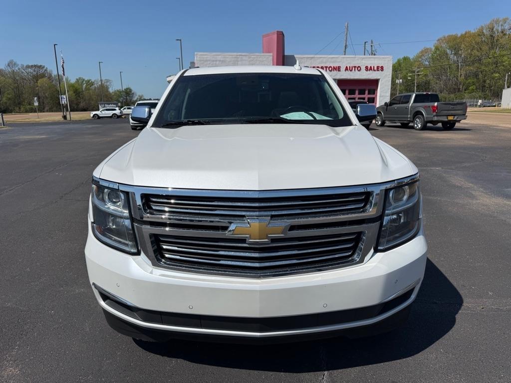 Chevrolet Tahoe  2018