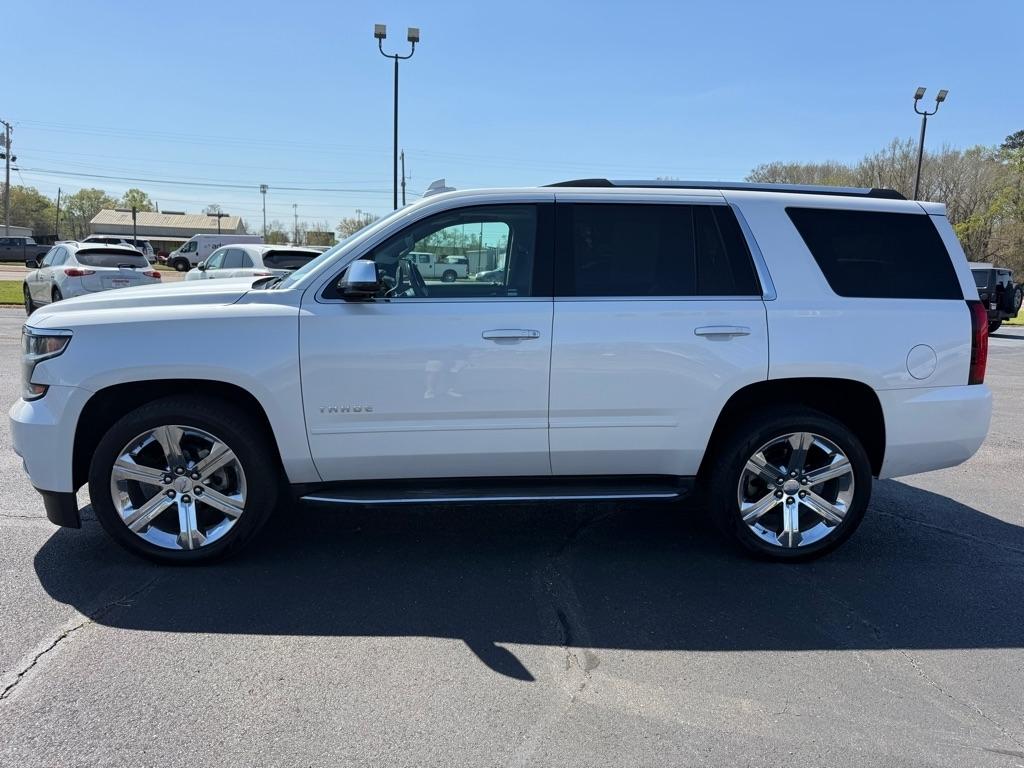 Chevrolet Tahoe  2018