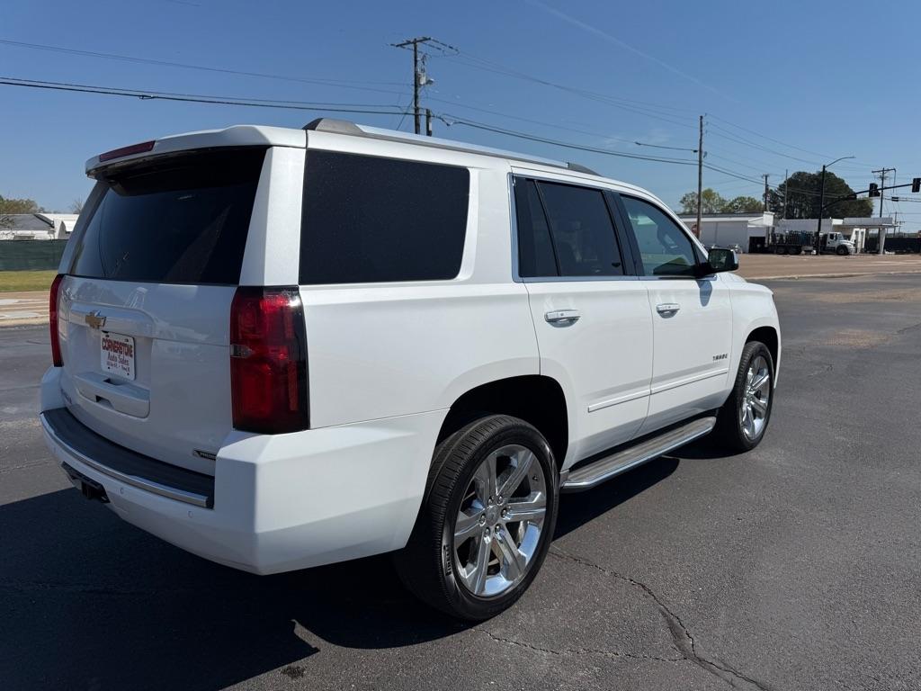 Chevrolet Tahoe  2018