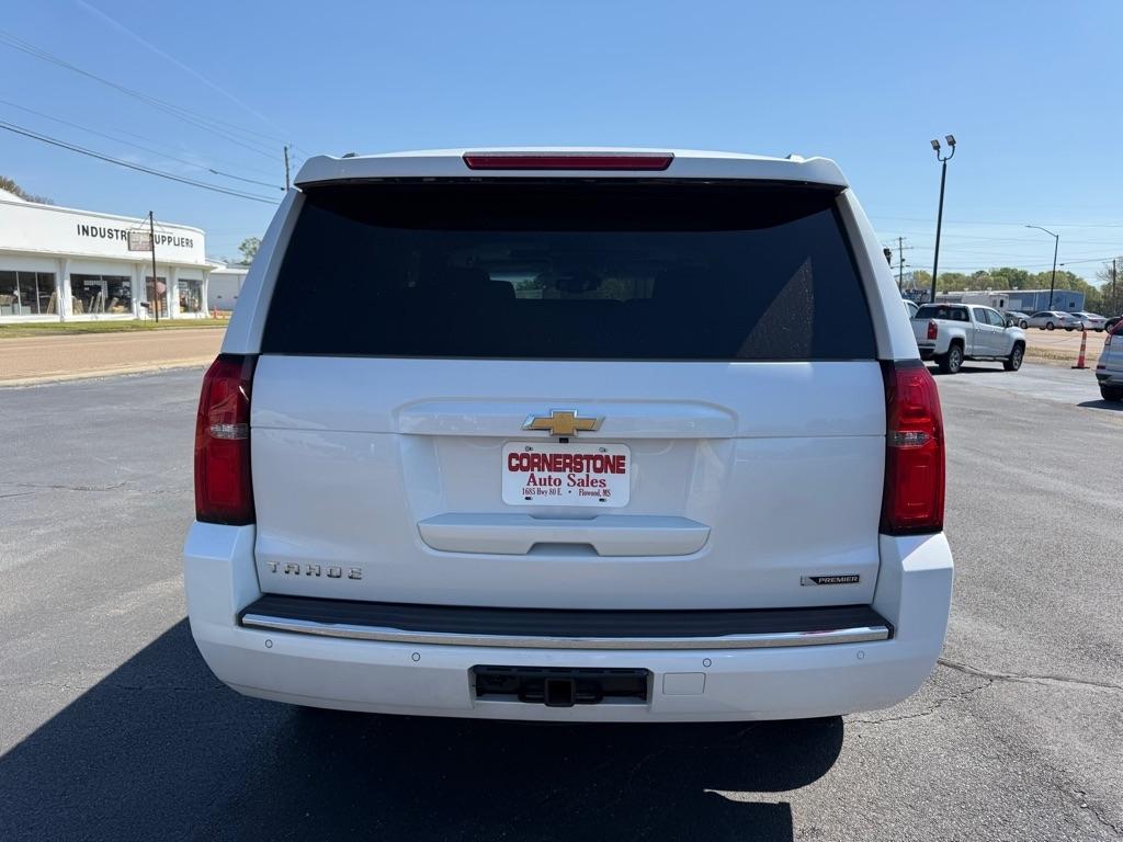 Chevrolet Tahoe  2018