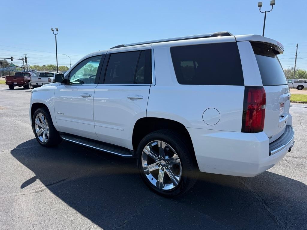 Chevrolet Tahoe  2018