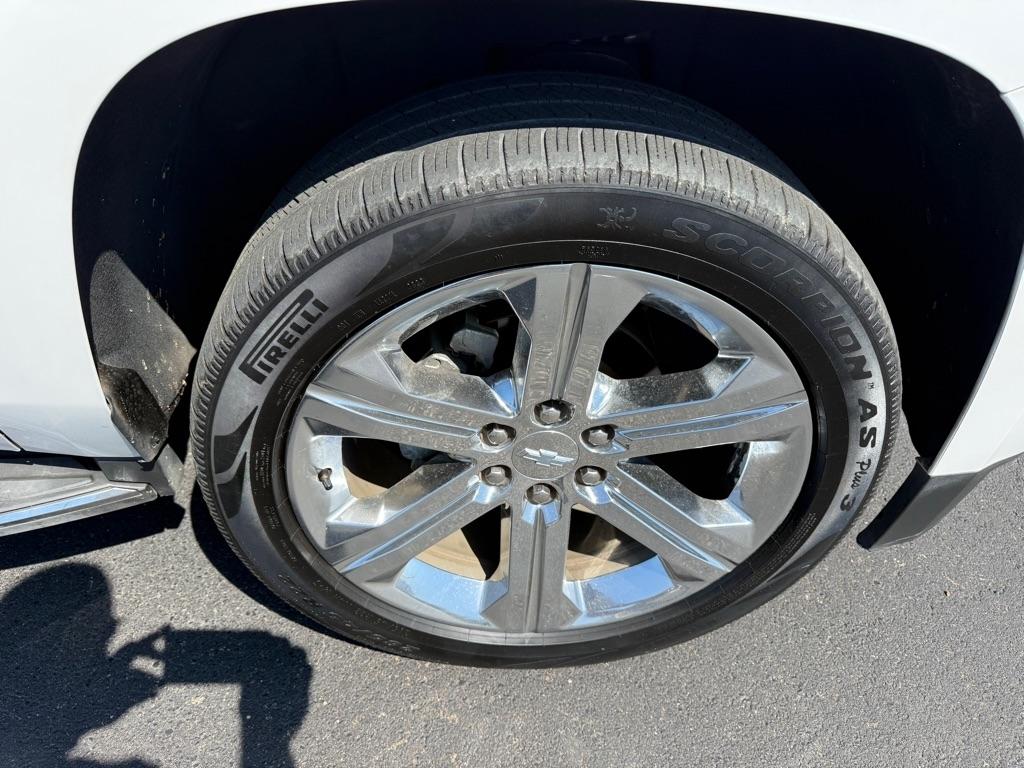 Chevrolet Tahoe  2018