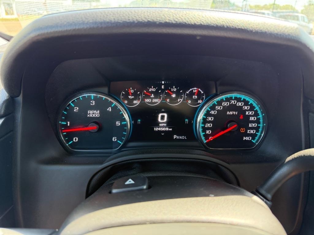 Chevrolet Tahoe  2018