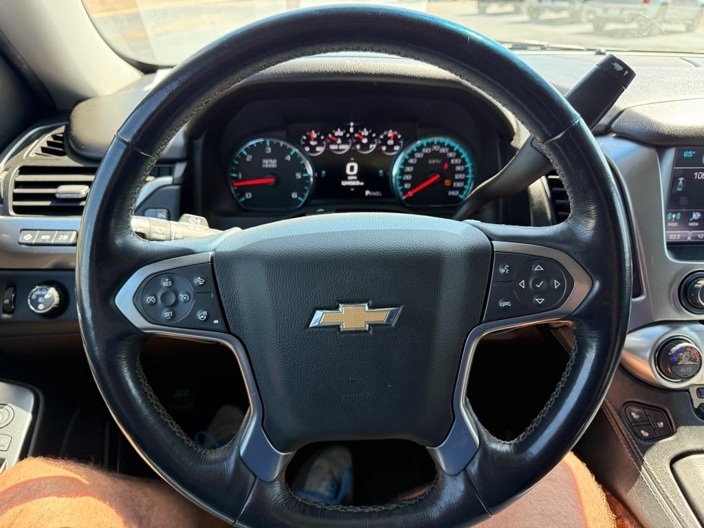 Chevrolet Tahoe  2018