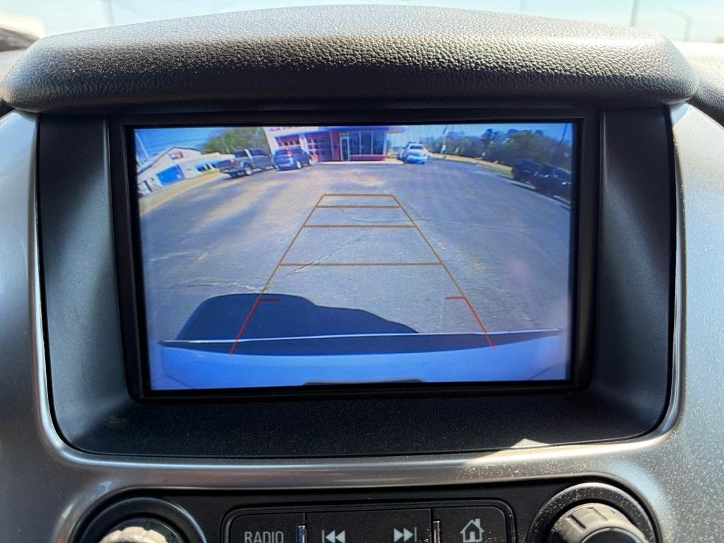 Chevrolet Tahoe  2018