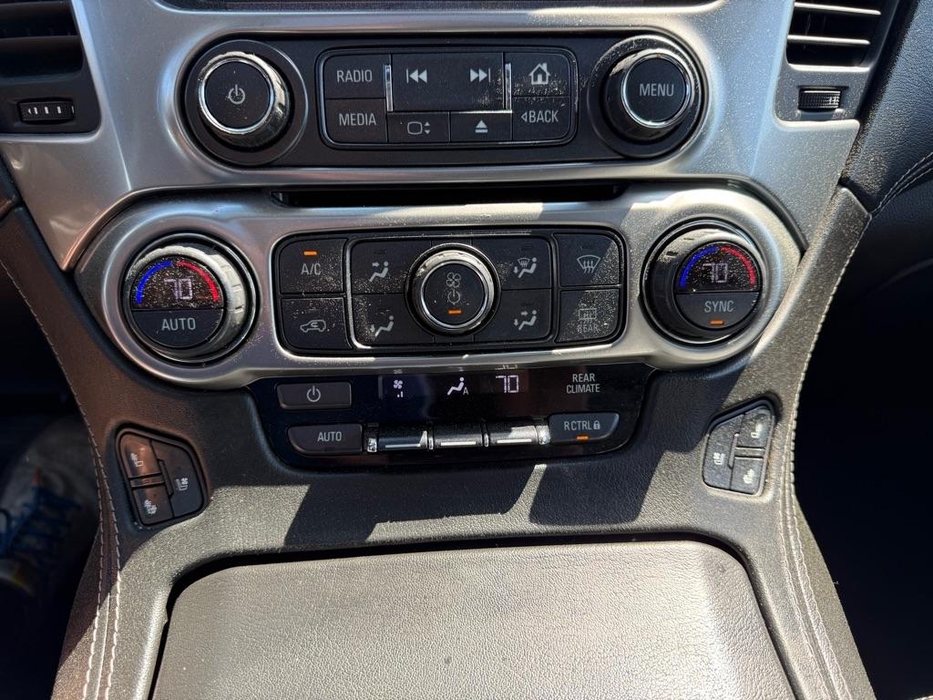 Chevrolet Tahoe  2018